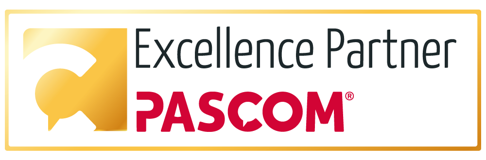Pascom Certified Partner